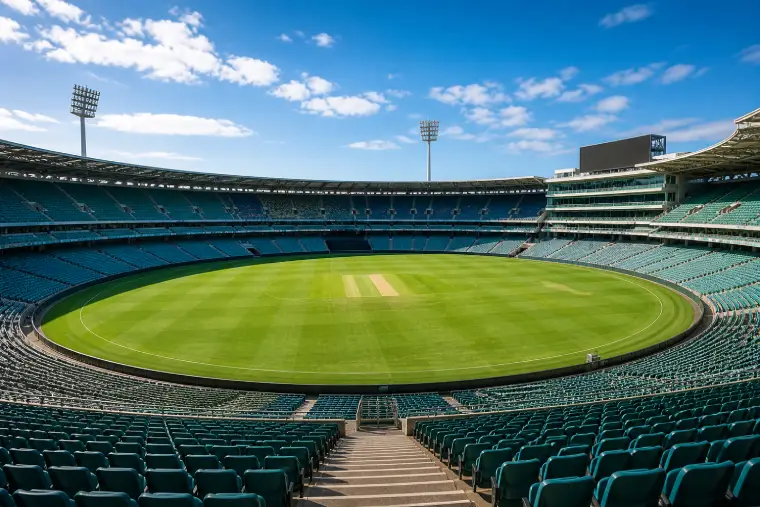 Dubai International Stadium Pitch Report: Trends Decoded