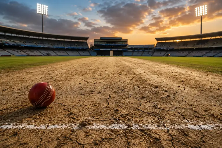 Eden Gardens Pitch Report: Why Batters Still Dominate Here