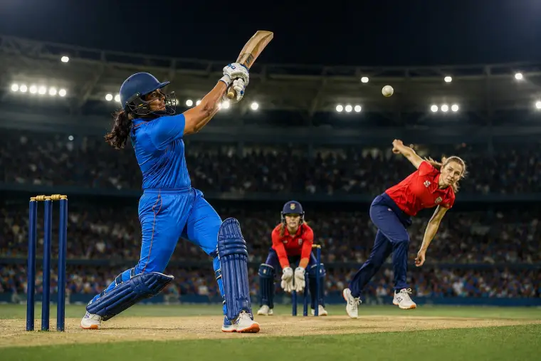 How India-W Wins? India Women vs England Women 1st T20