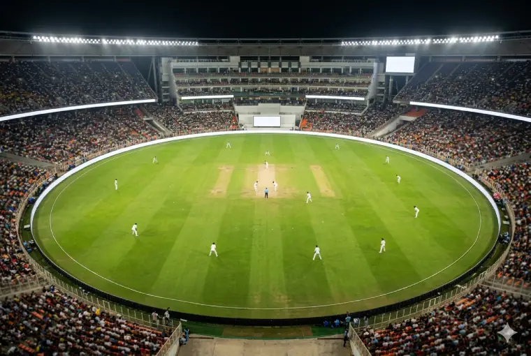 Sharjah Cricket Stadium Pitch Report: Data vs Reality