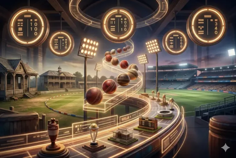Smart Archive Guide: Discover Cricket History Fast