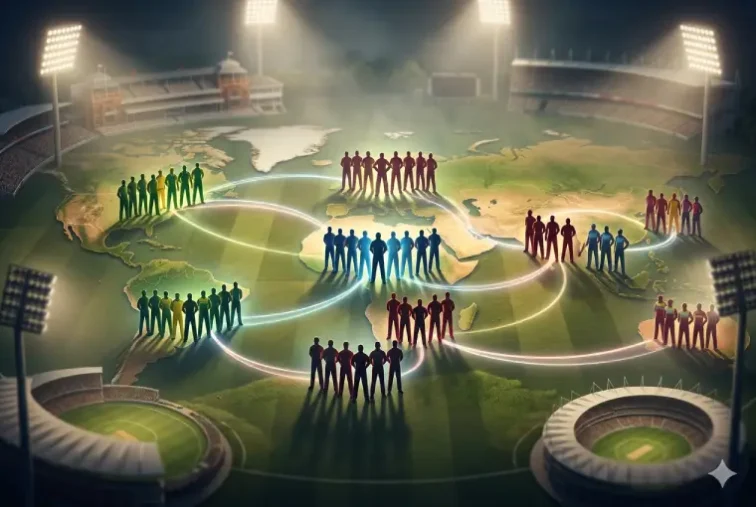 Ultimate Cricket Team Guide: Top Squads & Nations