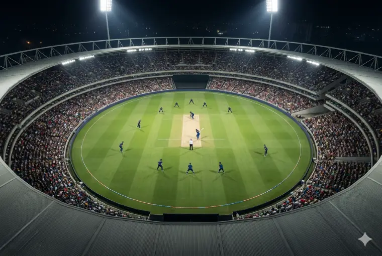 Wankhede Stadium Pitch Report: Why Batters Keep Dominating