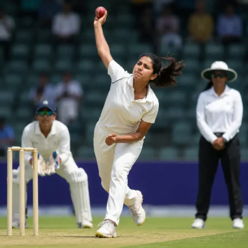 Warwickshire vs Somerset Women 6th Match