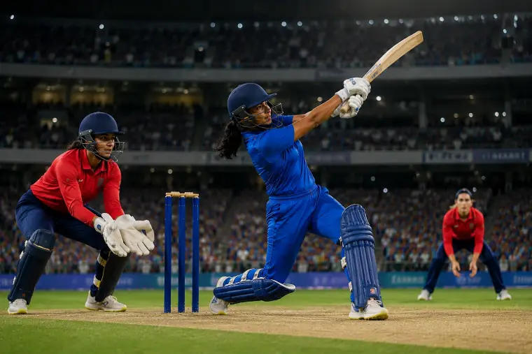 Best Women's Teams in ICC History