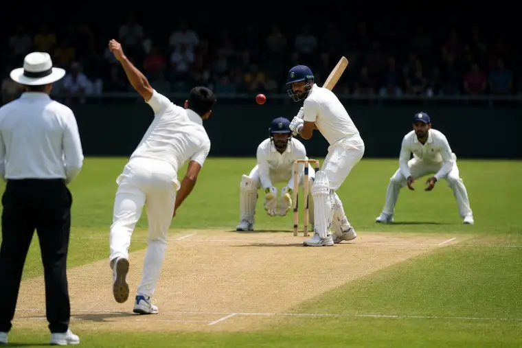 Can Hampshire Surprise?: Hampshire vs Surrey 31st Match