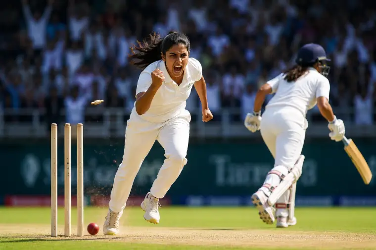 Fastest Centuries In Women's Cricket