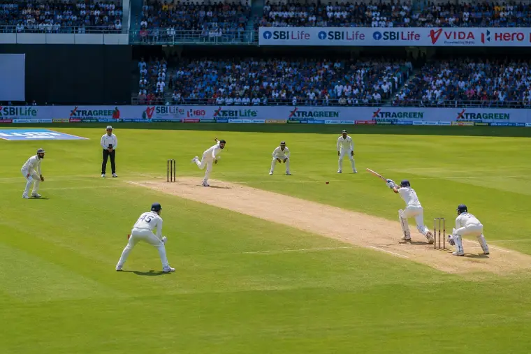 Hampshire vs Surrey 31st Match