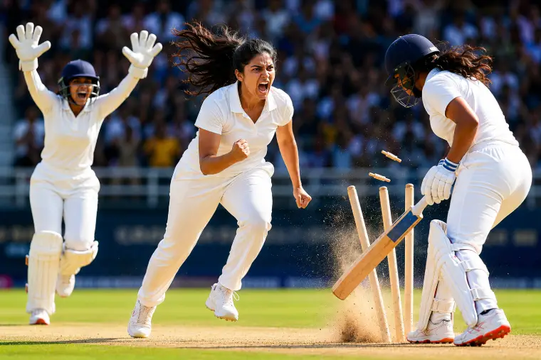How PAK-W Can Upset? India Women vs Pakistan Women 6th T20