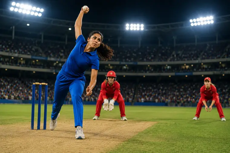 India Women vs West Indies Women Warm Up