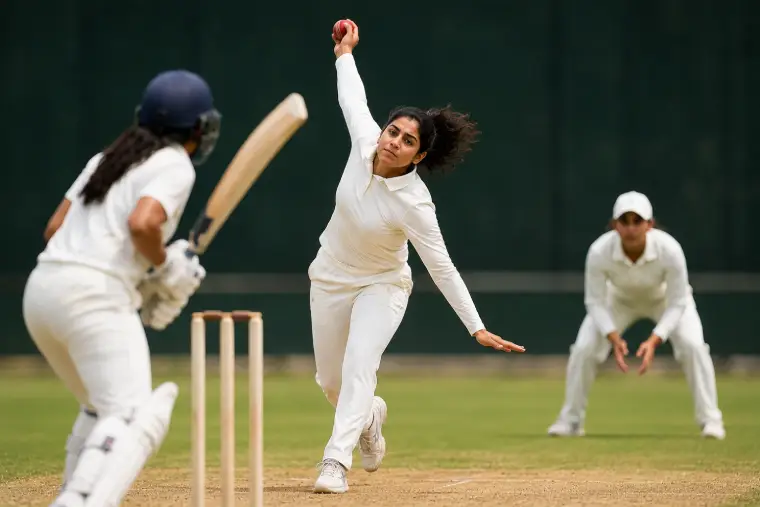 India vs South Africa Women 18th T20