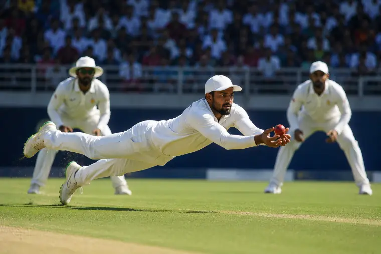 Kings of Catches: Most Catches in International Cricket