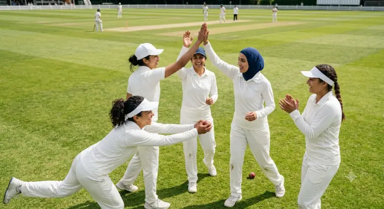 Most Sixes in Women's Cricket