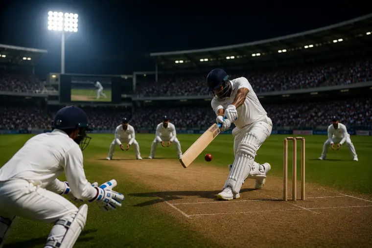National Awards Won by Indian Cricketers