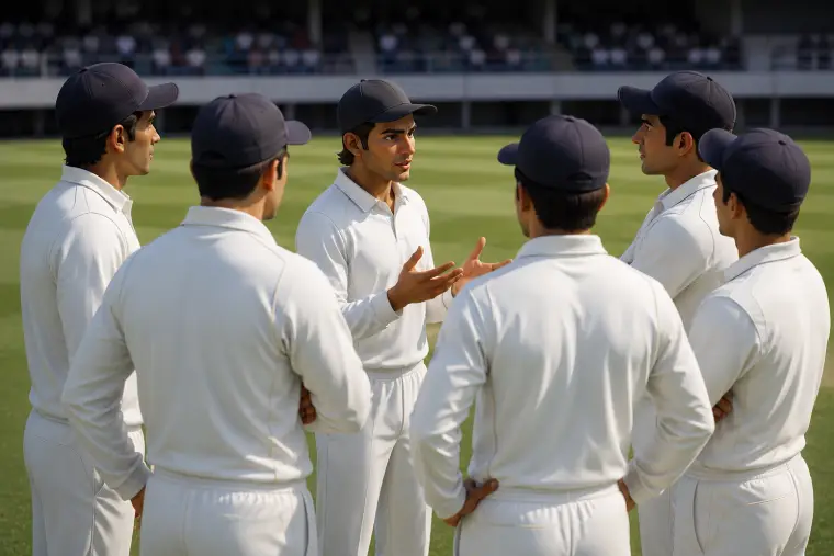 Sri Lanka A vs India A 4th Match
