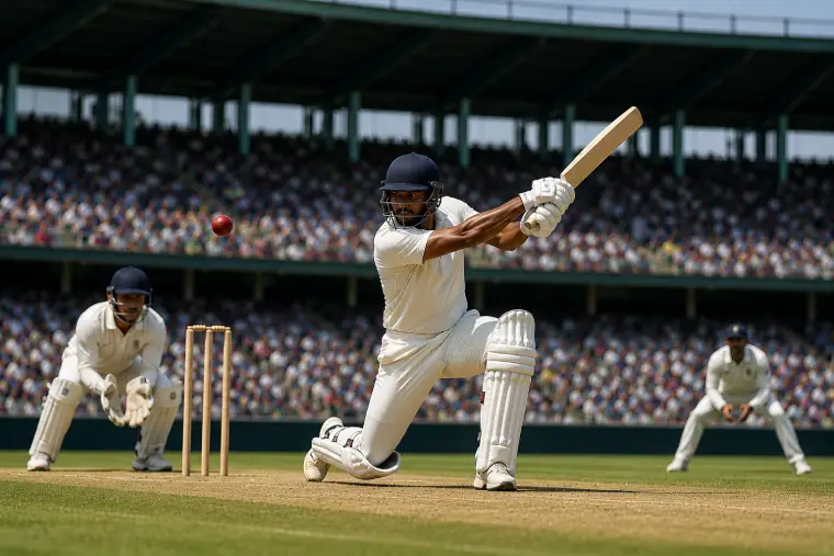 Stars Behind the Rise: Germany Cricket Team Records