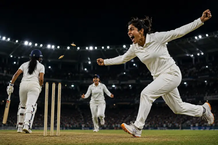 Swift Women Cricketer!: Fastest Centuries In Women's Cricket