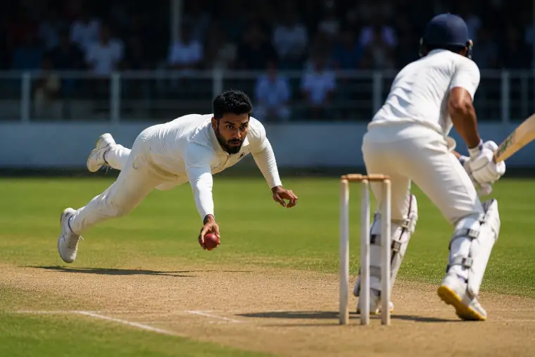 Who Has Most POTM Awards In ICC Events?