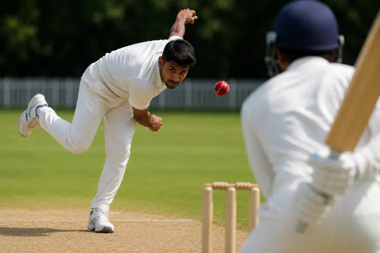 Who Makes Leaders? Associate Nations Developing Cricketers