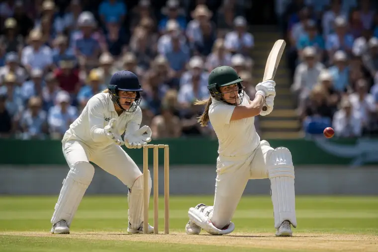 1st Semi-Final of Vitality Blast Women