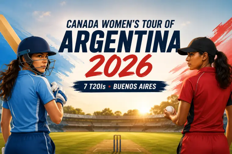 Canada Women's Tour of Argentina 2026: Schedule & Squad