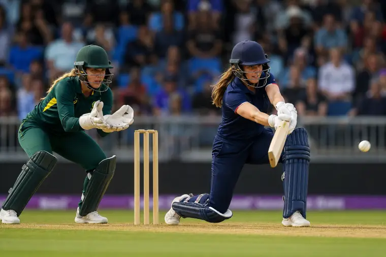 Germany Women vs Switzerland 3rd T20I