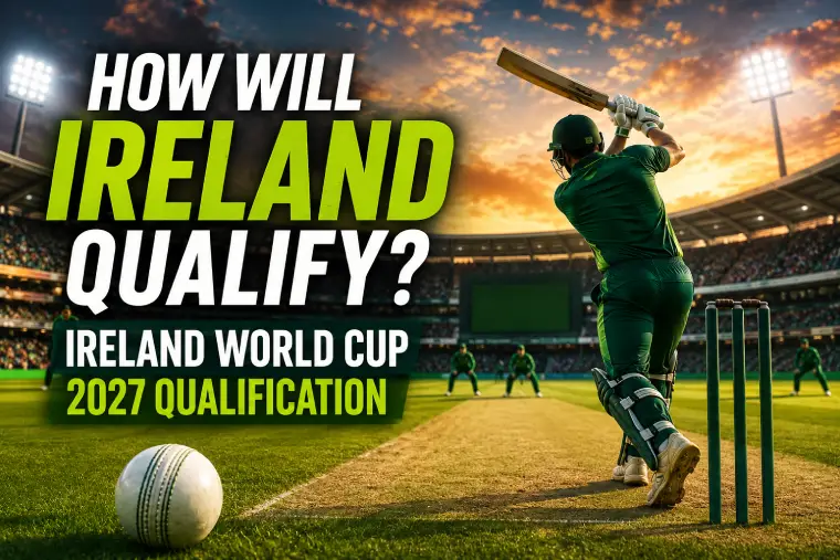 How Will Ireland Qualify? Ireland World Cup 2027 Qualification
