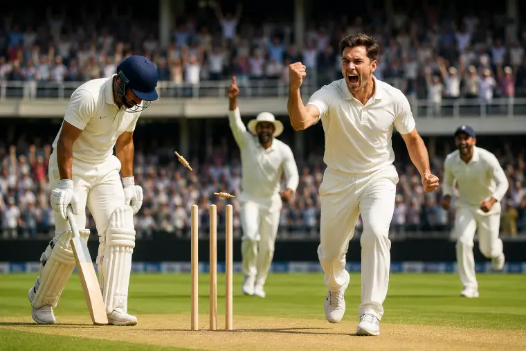 India England ODI Wicket Records