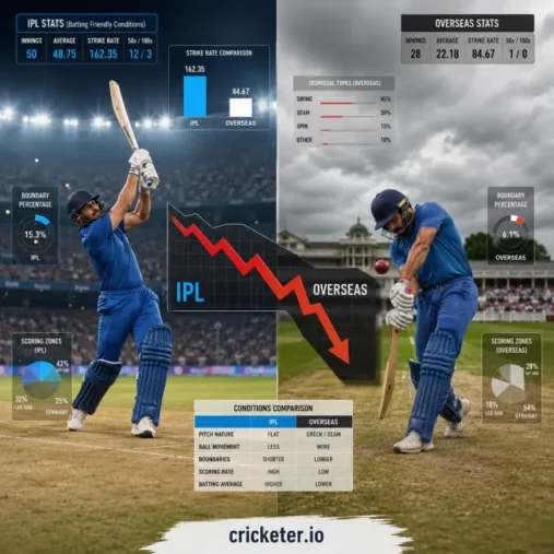 India T20 Whitewash Analysis