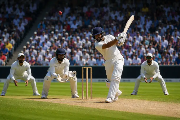 Most Sixes in T20 International Cricket