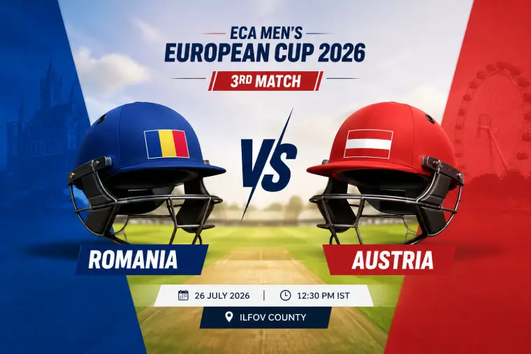 Romania vs Austria 3rd Match Prediction, Who Will Win Today?