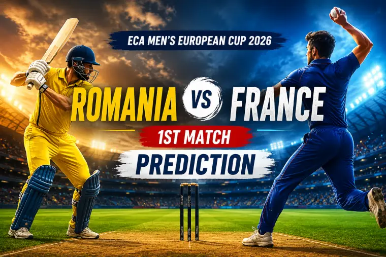 Romania vs France 1st Match Prediction, Playing XI & Tips