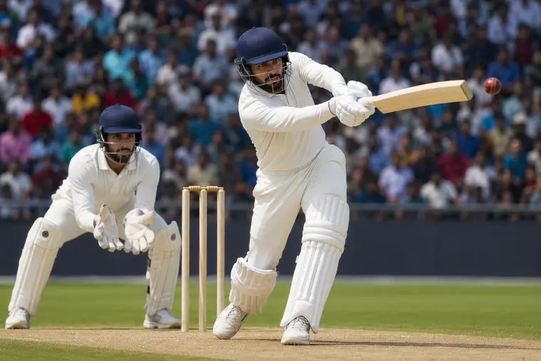 SL Under-19 vs IND Under-19 1st Test