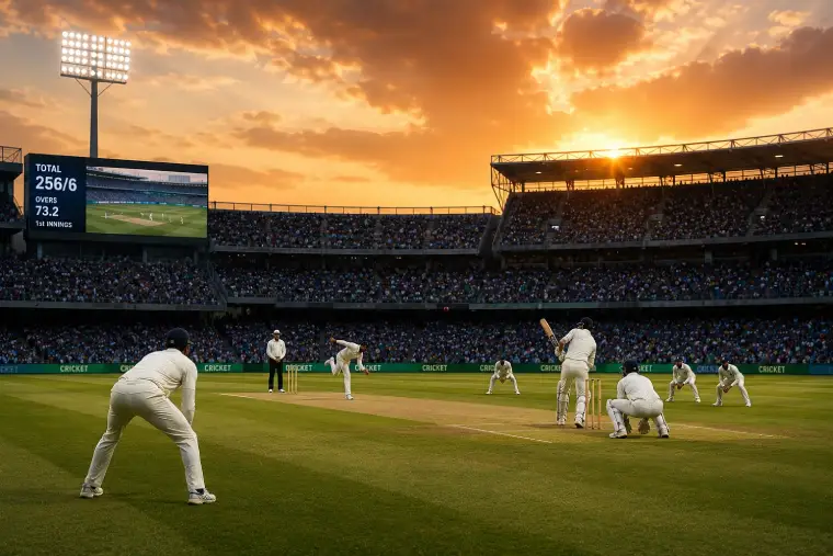 Who & How? England vs South Africa Under 19 3rd ODI
