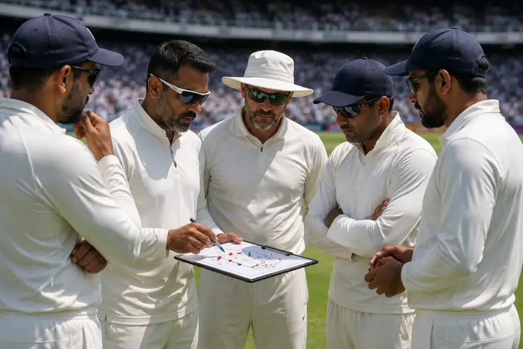Who Led Best? India Coach Captain Overseas Performance